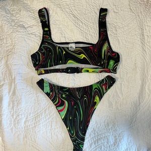 IHeartRaves Swirly Set